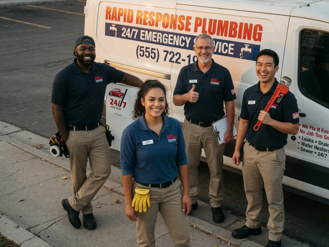 Emergency Plumber company in Rutherford, NJ